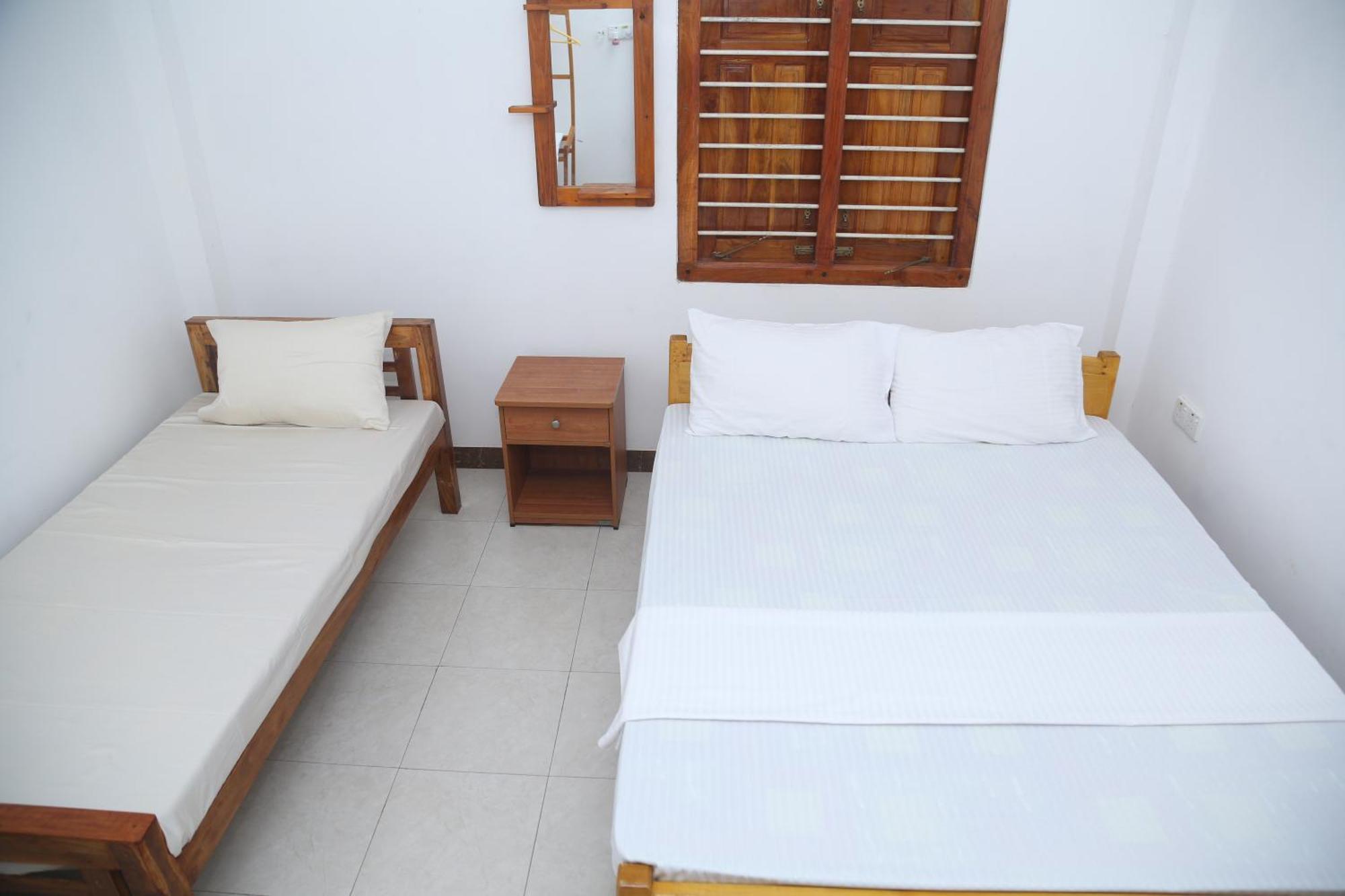 Rose Fort Homestay 자프나 외부 사진