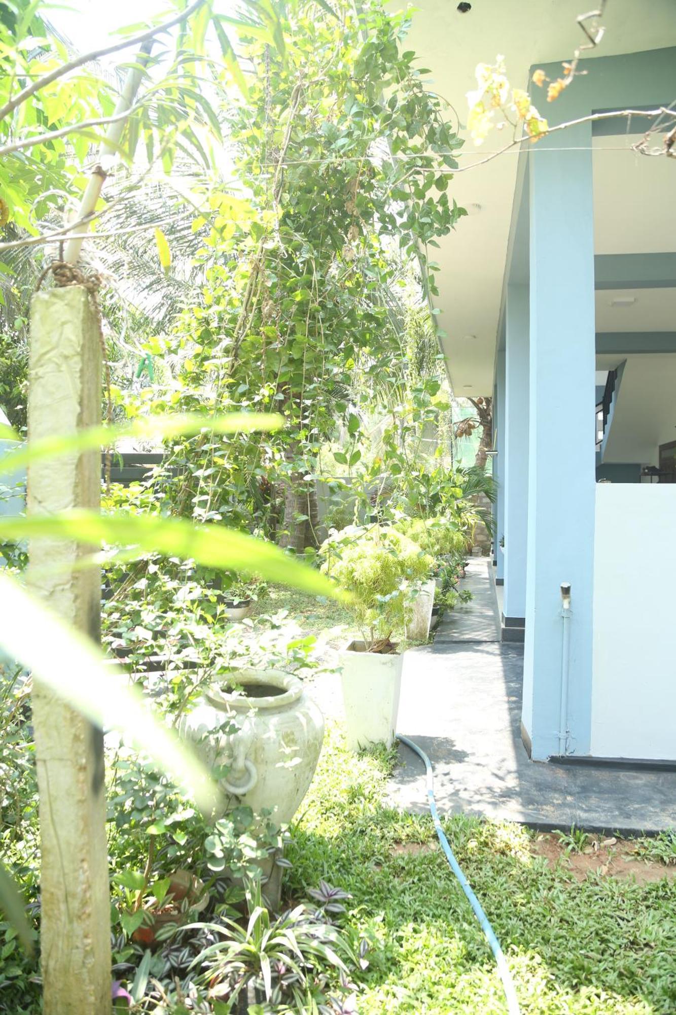 Rose Fort Homestay 자프나 외부 사진