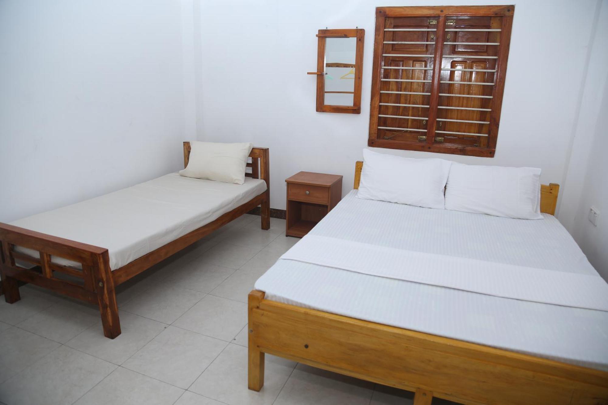 Rose Fort Homestay 자프나 외부 사진