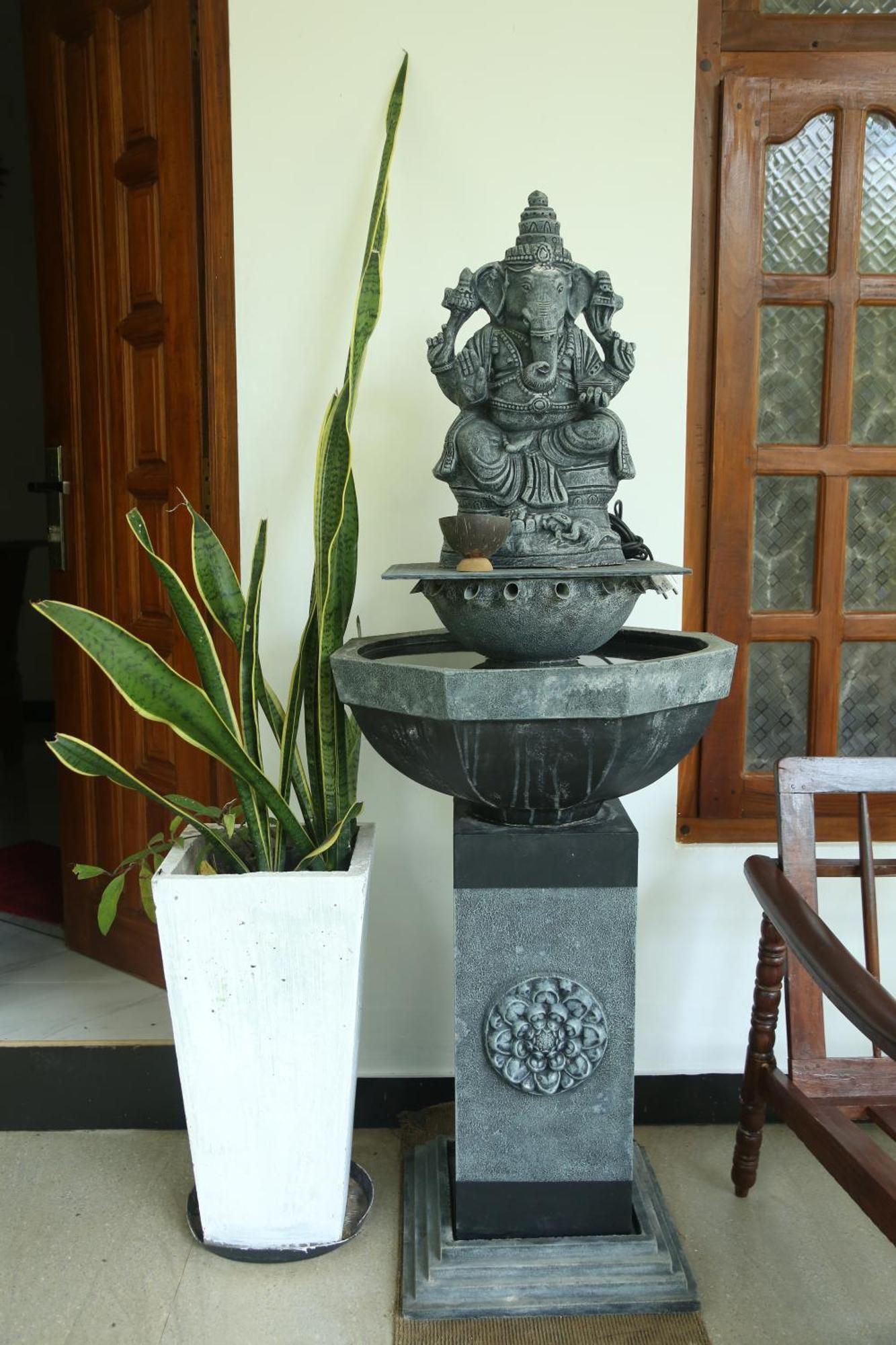 Rose Fort Homestay 자프나 외부 사진