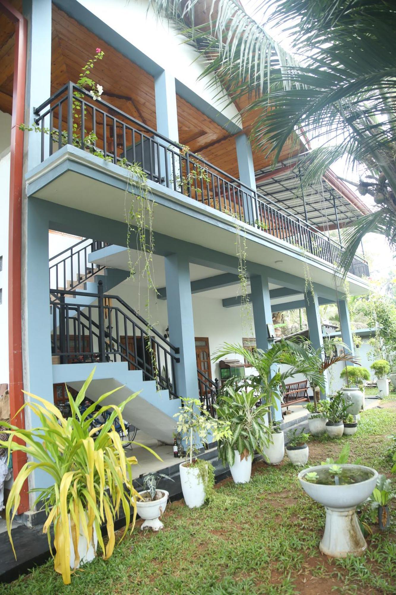 Rose Fort Homestay 자프나 외부 사진