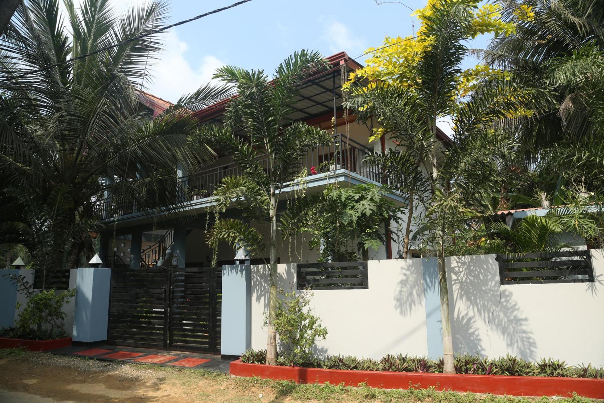 Rose Fort Homestay 자프나 외부 사진