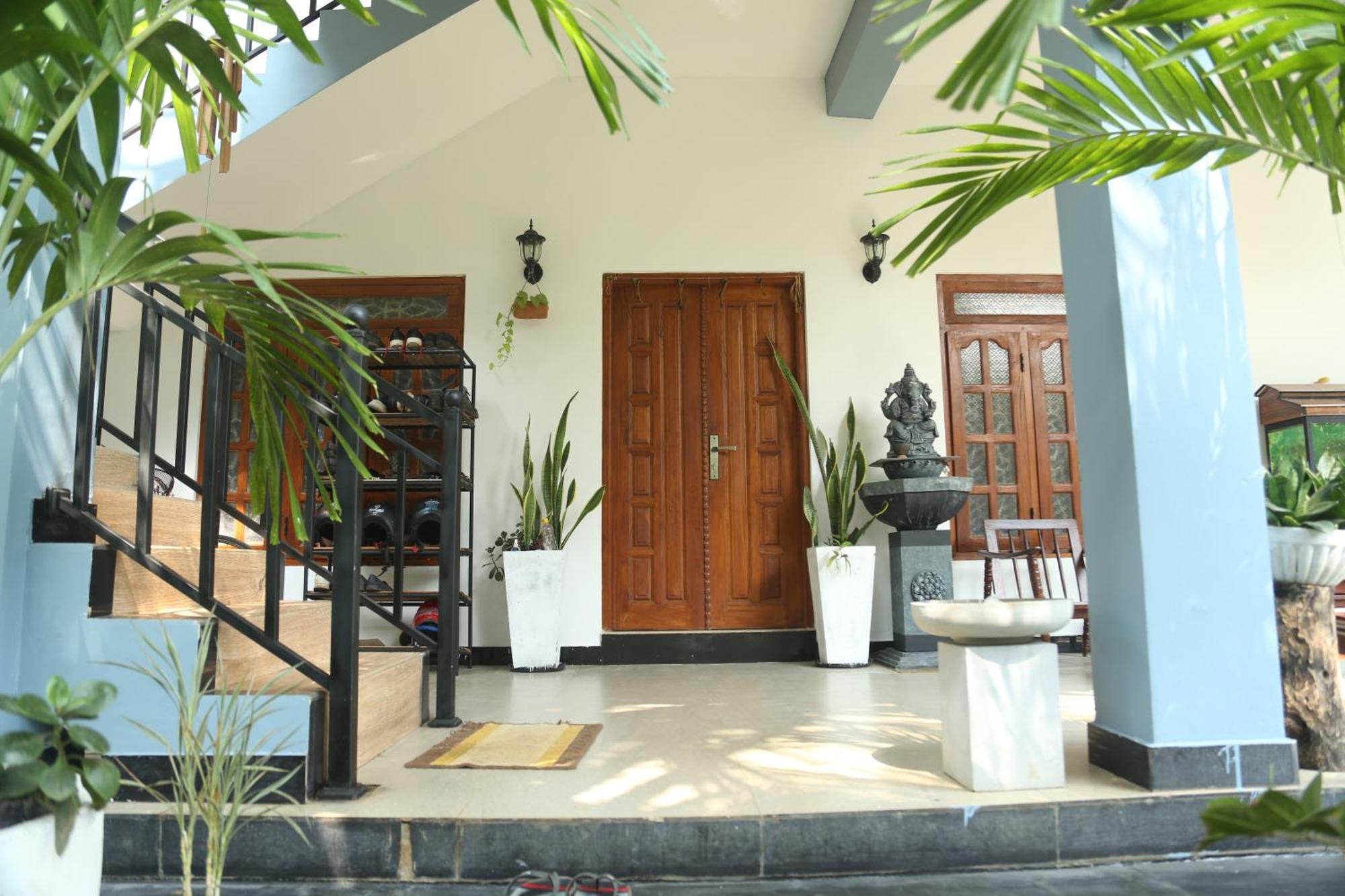 Rose Fort Homestay 자프나 외부 사진