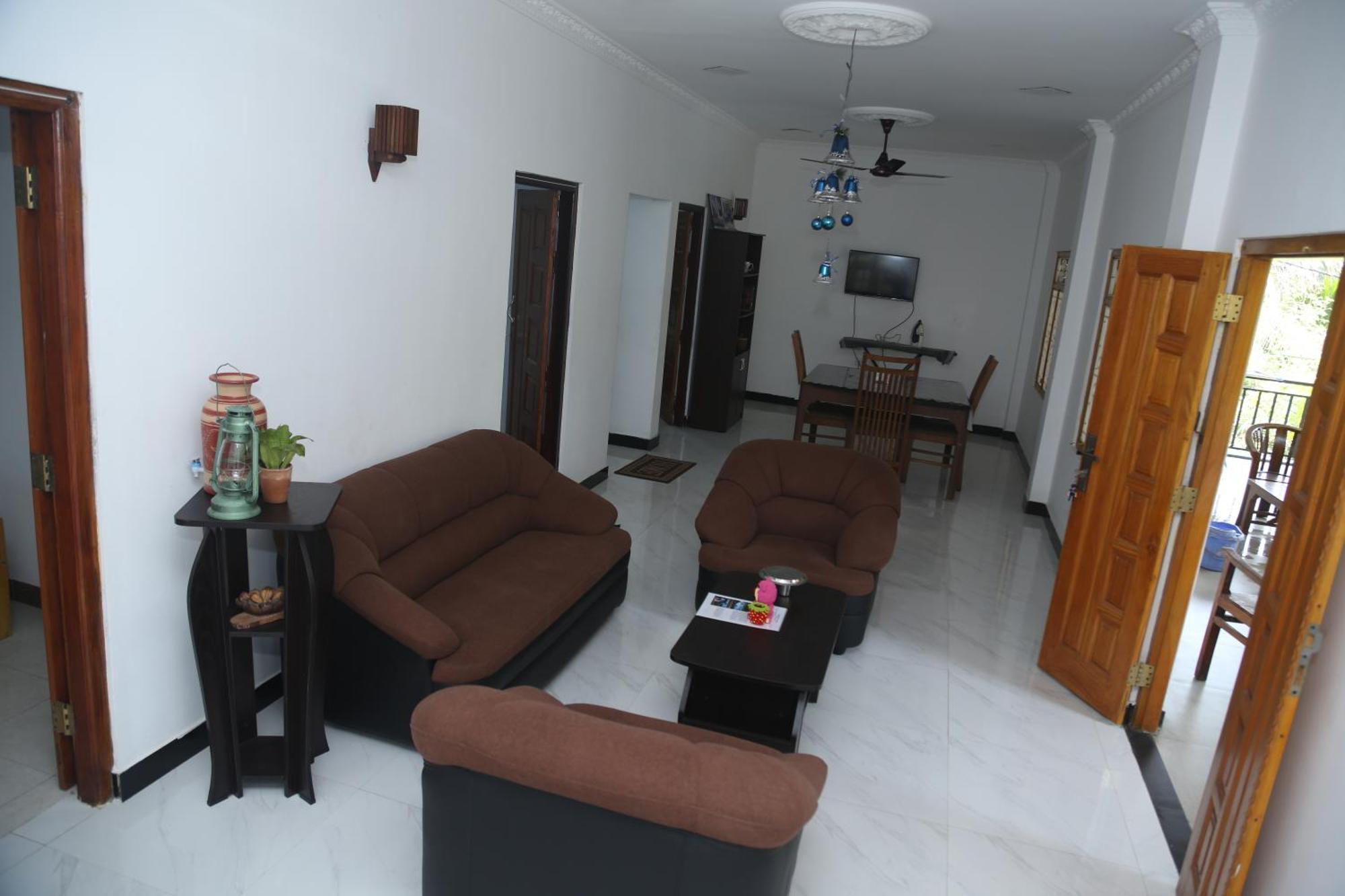 Rose Fort Homestay 자프나 외부 사진