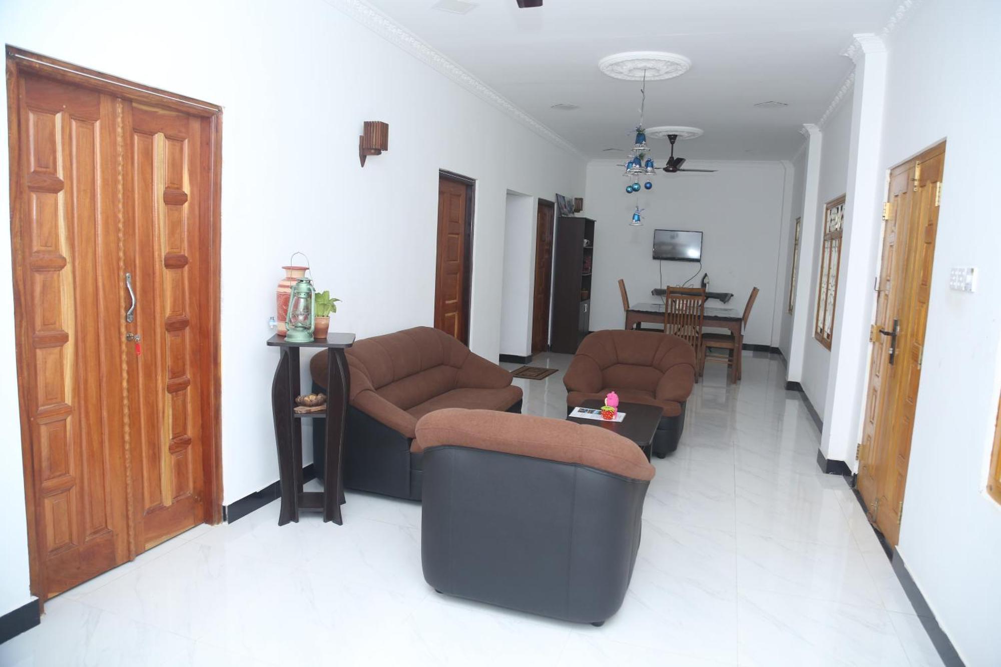 Rose Fort Homestay 자프나 외부 사진