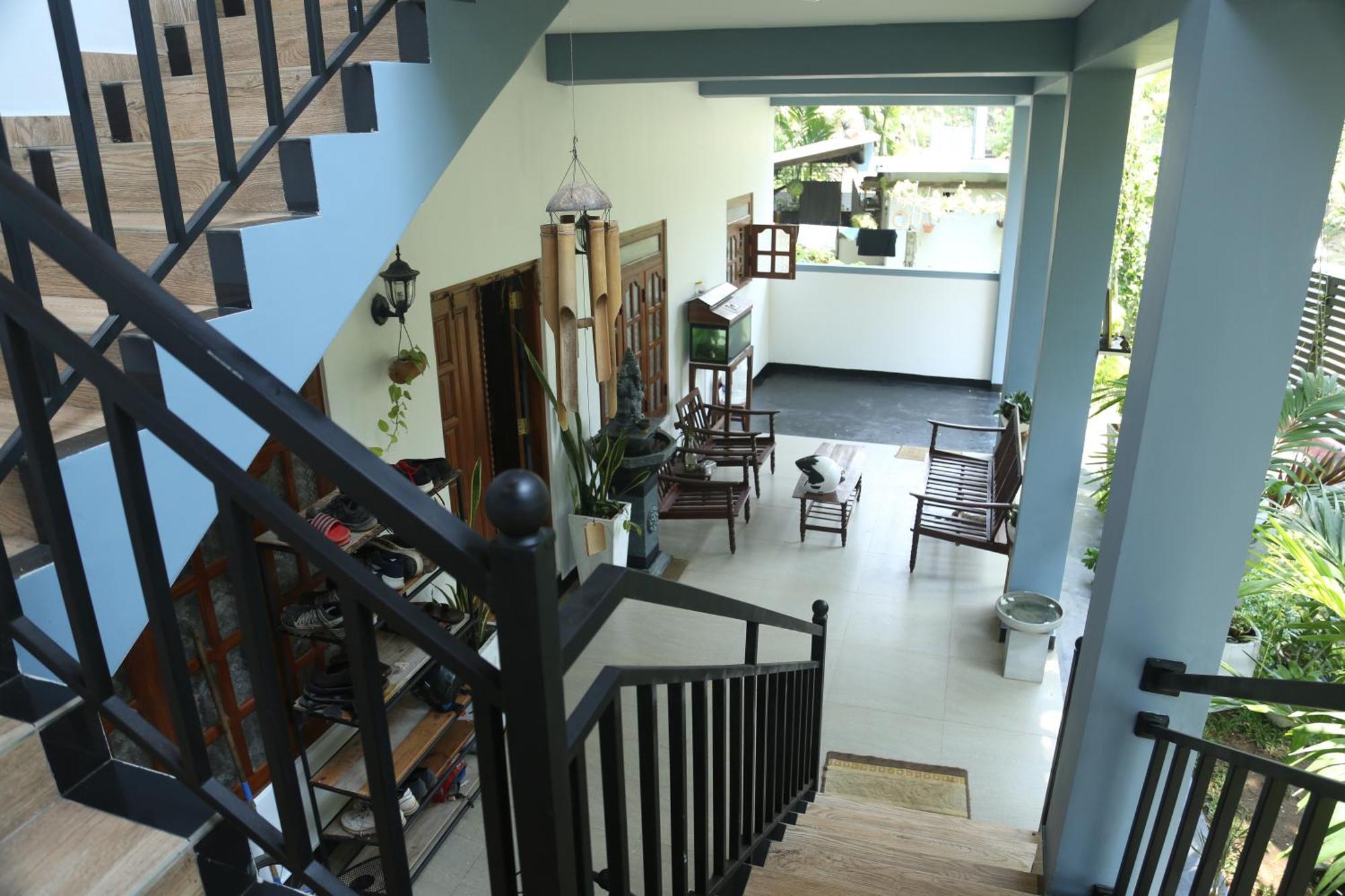 Rose Fort Homestay 자프나 외부 사진