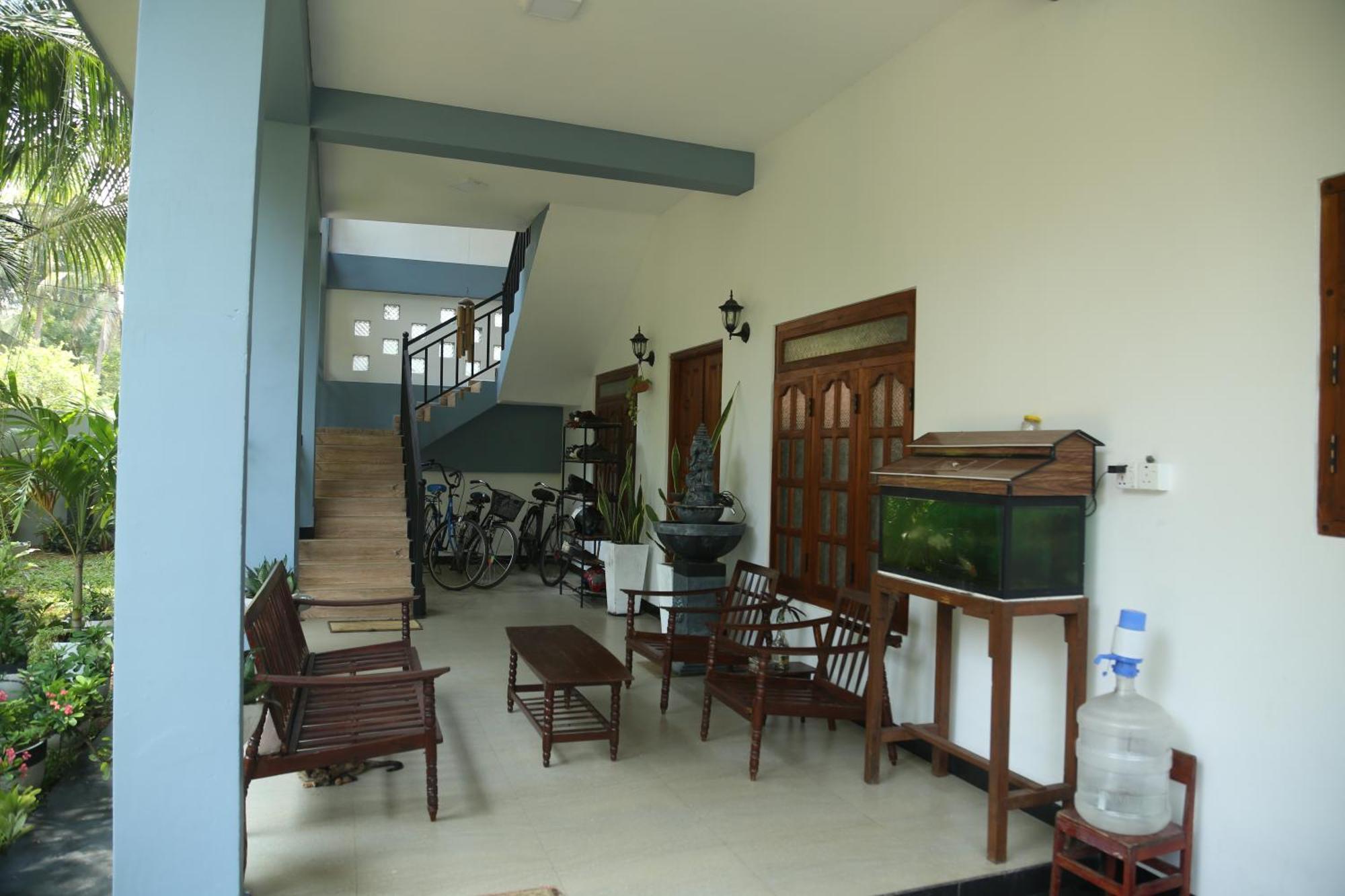 Rose Fort Homestay 자프나 외부 사진