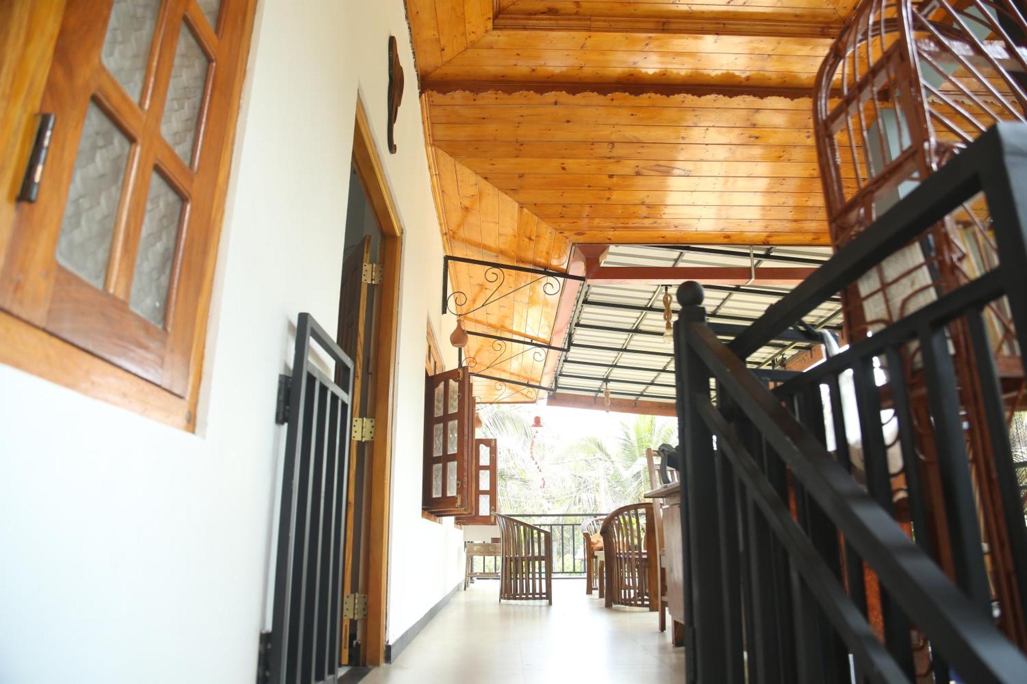 Rose Fort Homestay 자프나 외부 사진