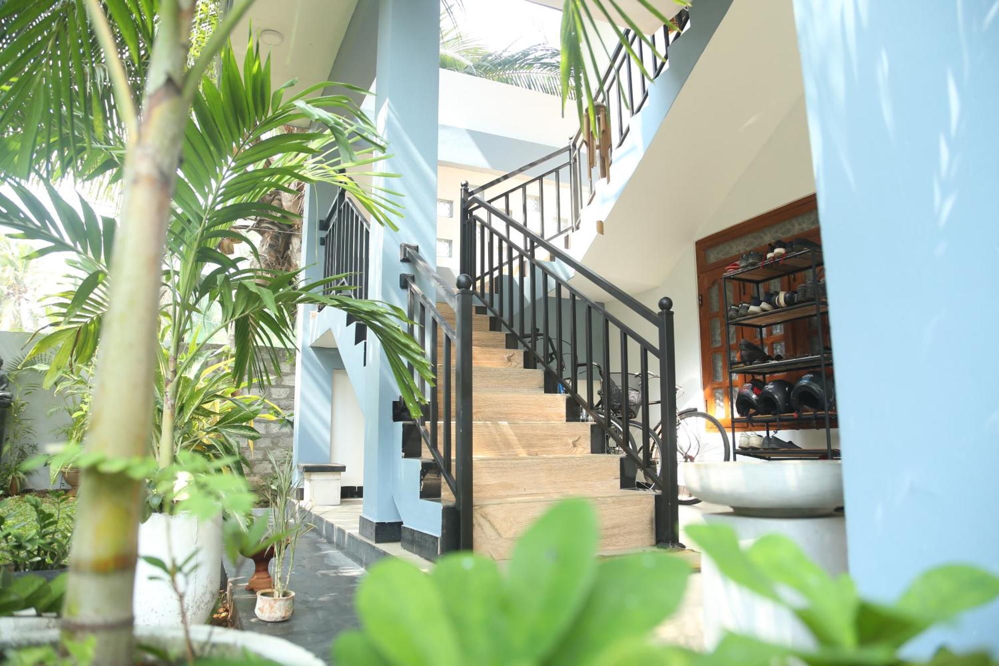 Rose Fort Homestay 자프나 외부 사진