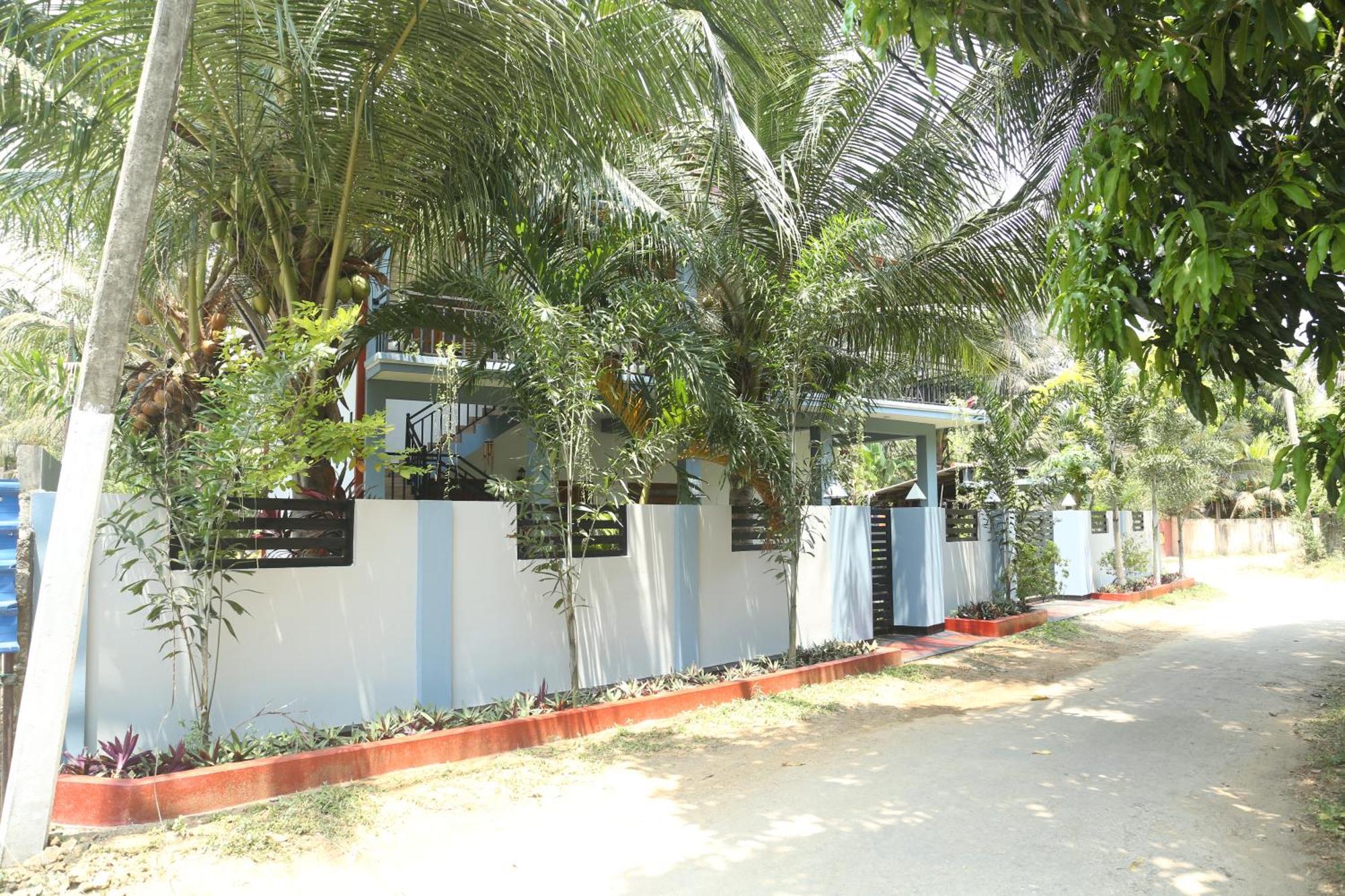 Rose Fort Homestay 자프나 외부 사진