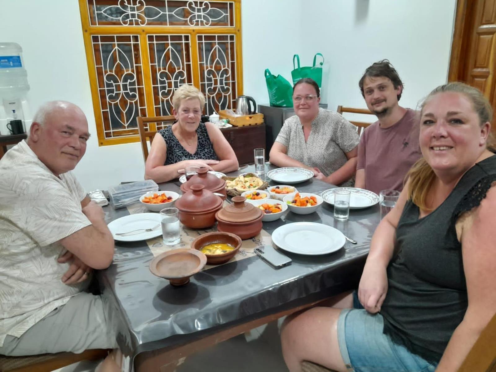 Rose Fort Homestay 자프나 외부 사진